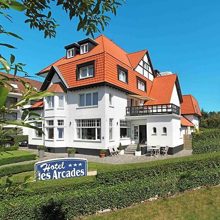 Hotel Les Arcades Knokke-Heist Εξωτερικό φωτογραφία