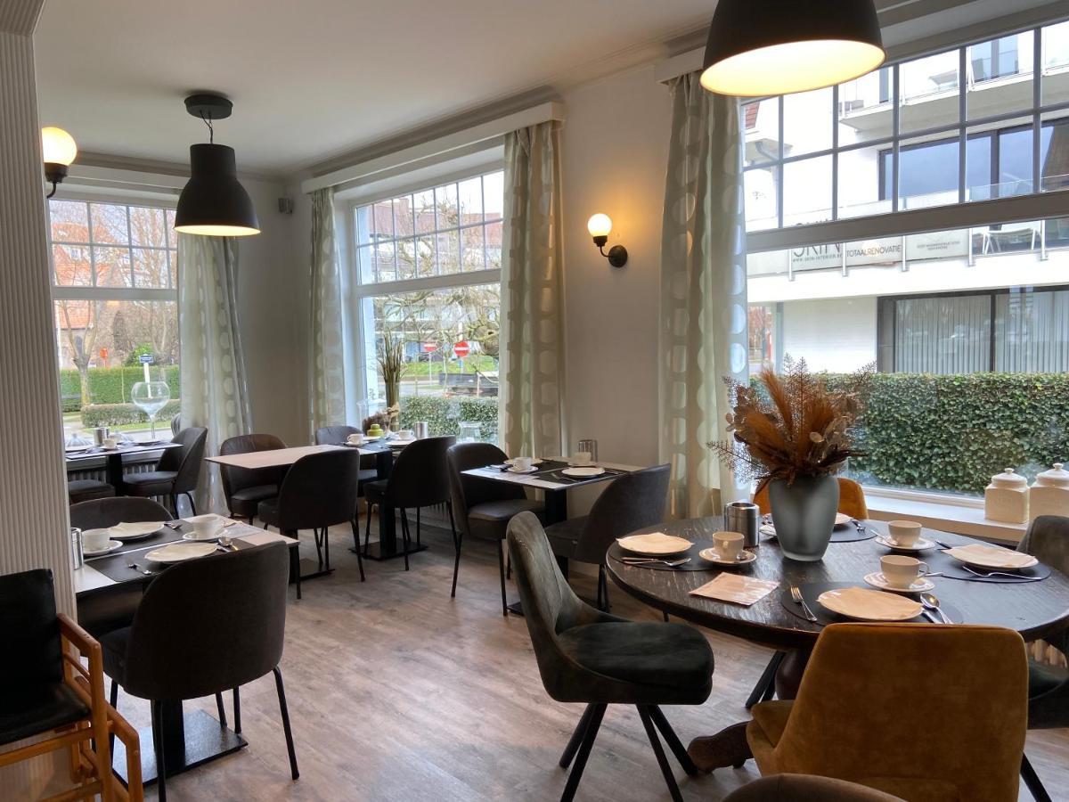 Hotel Les Arcades Knokke-Heist Εξωτερικό φωτογραφία