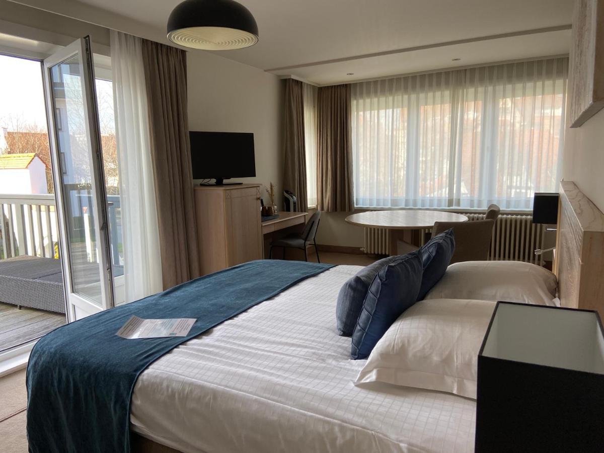 Hotel Les Arcades Knokke-Heist Εξωτερικό φωτογραφία