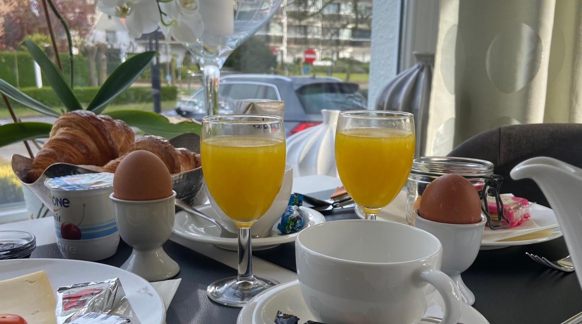 Hotel Les Arcades Knokke-Heist Εξωτερικό φωτογραφία