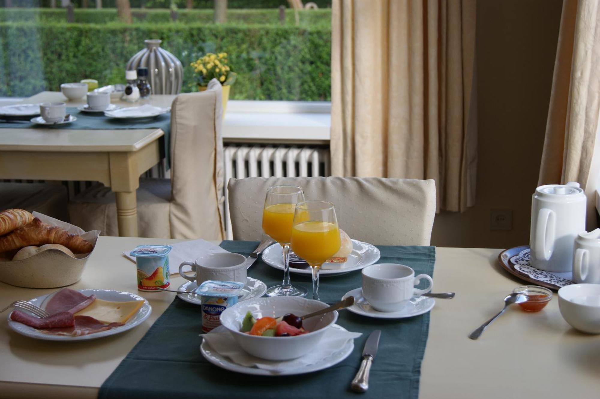 Hotel Les Arcades Knokke-Heist Εξωτερικό φωτογραφία