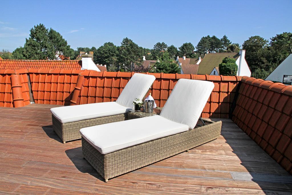 Hotel Les Arcades Knokke-Heist Εξωτερικό φωτογραφία