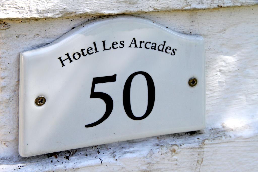 Hotel Les Arcades Knokke-Heist Εξωτερικό φωτογραφία